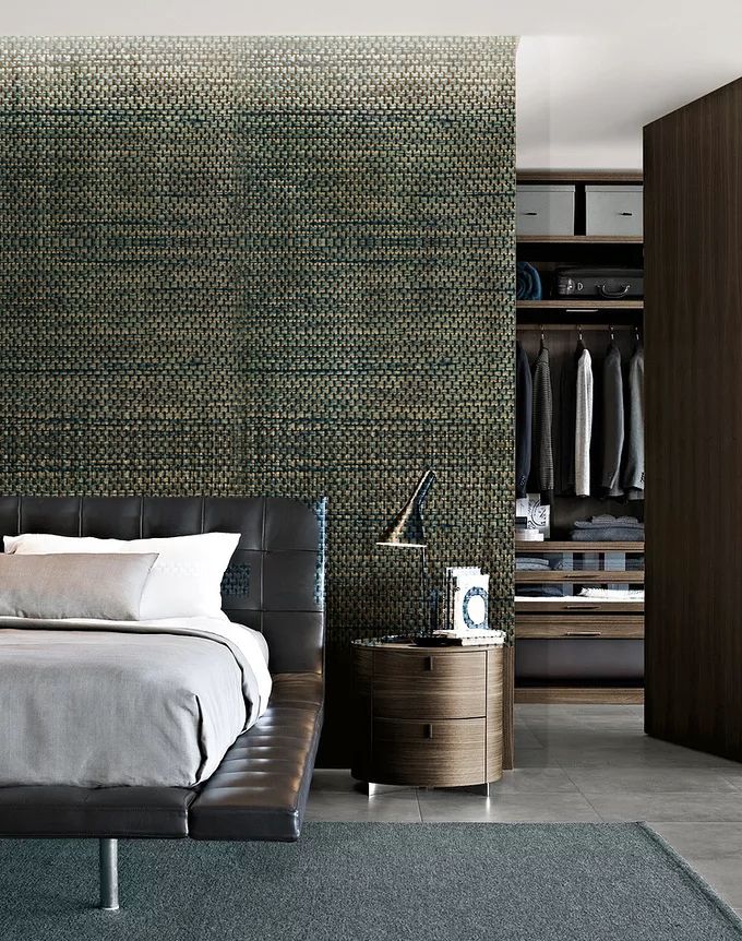 Hard Wearing Meraki Natural Grasscloth Wallpaper for Durable Walls
