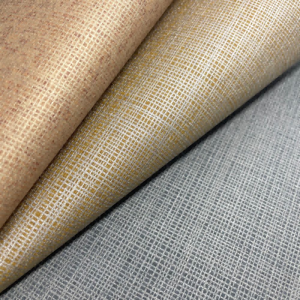 Fabric Backed Vinyl Wallcovering: Meraki PVC for Stylish Interiors