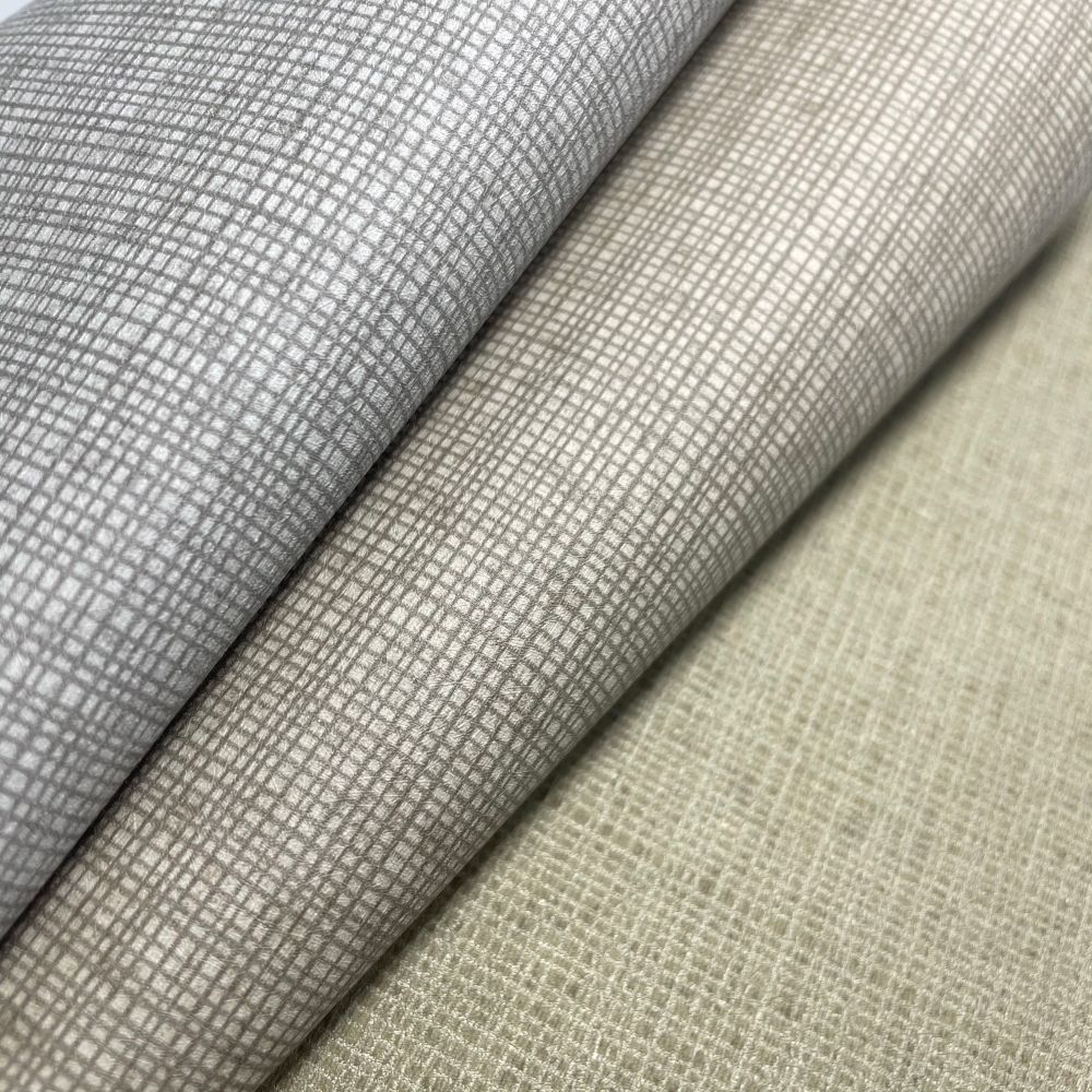 Fabric Backed Vinyl Wallcovering: Meraki PVC for Stylish Interiors