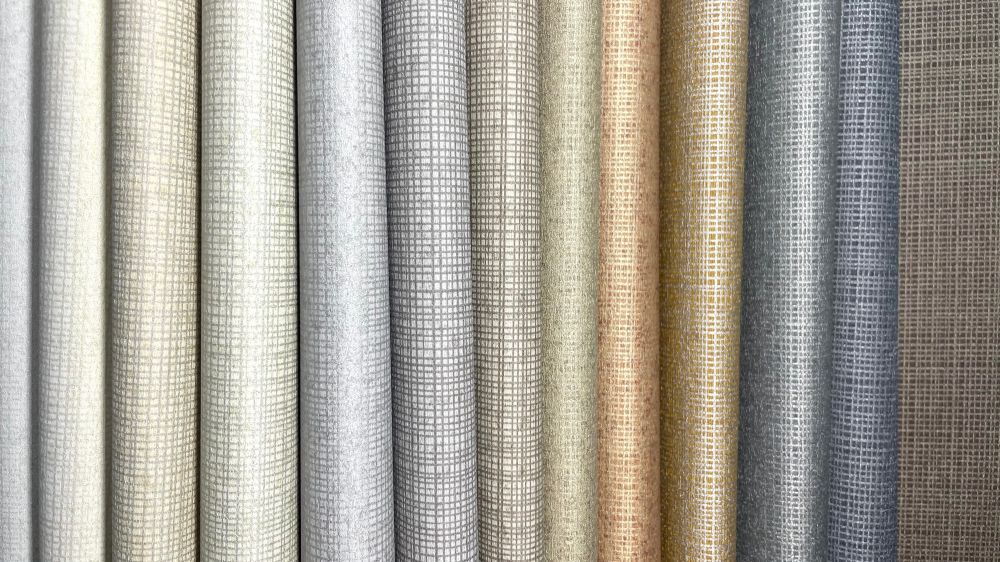 Fabric Backed Vinyl Wallcovering: Meraki PVC for Stylish Interiors