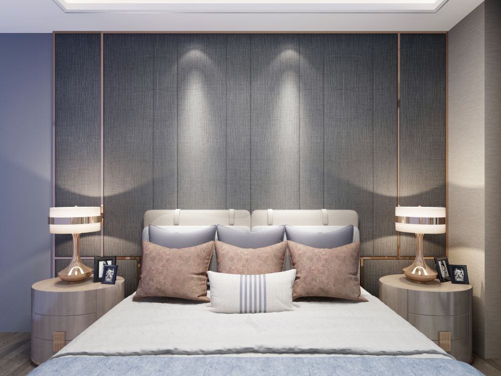 Meraki Wall Coverings for Bathrooms: Interior Decoration Panel