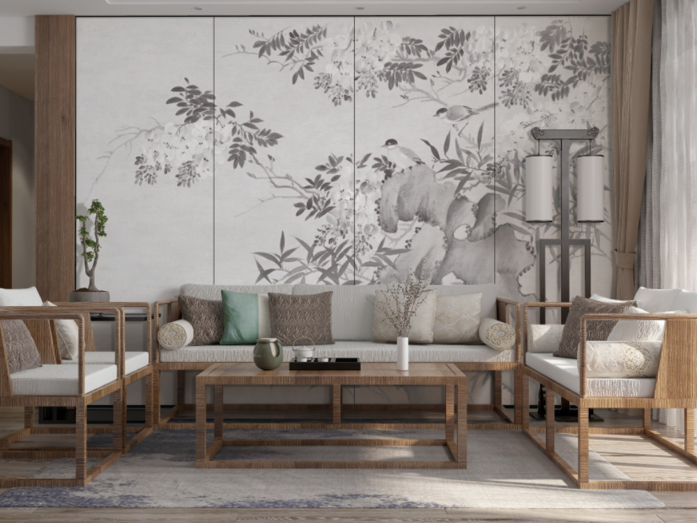 Vinyl Wall Covering for Bathrooms: Meraki High-Performance Design