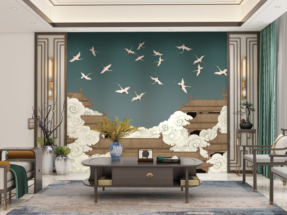 Vinyl Wall Covering for Bathrooms: Meraki High-Performance Design