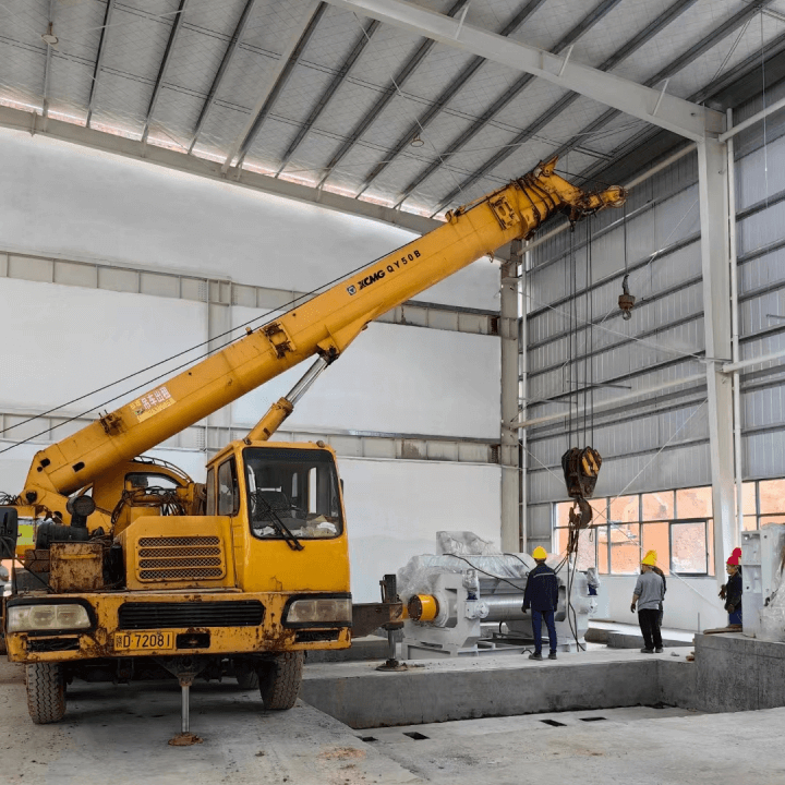 Celebration! Meraki Jiangxi New Factory Is Officially Installed