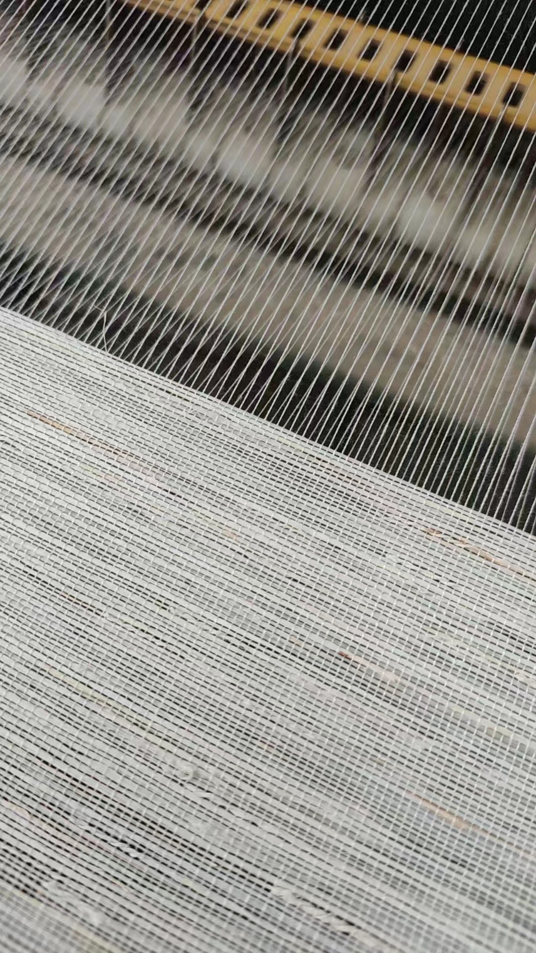 Summer Heat Vetiver Curtains Woven Wood Shades by Meraki Natural