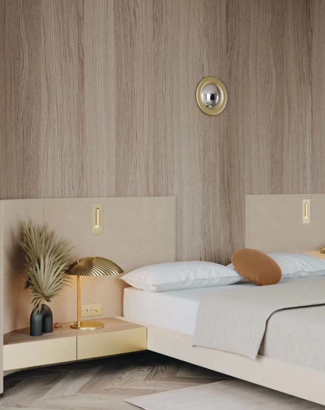 Home decoration wallpaper features and purchase skills