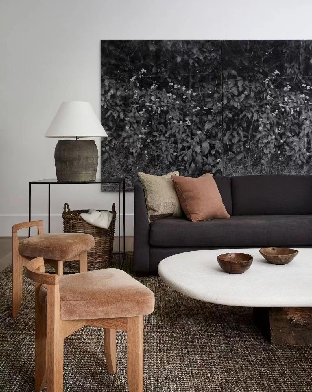 Meraki vinyl wallpaper: The perfect blend of beauty and function