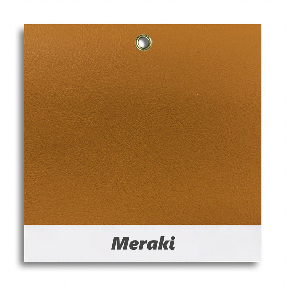 Meraki Indoor Wall Decoration With Artificial Leather Structure