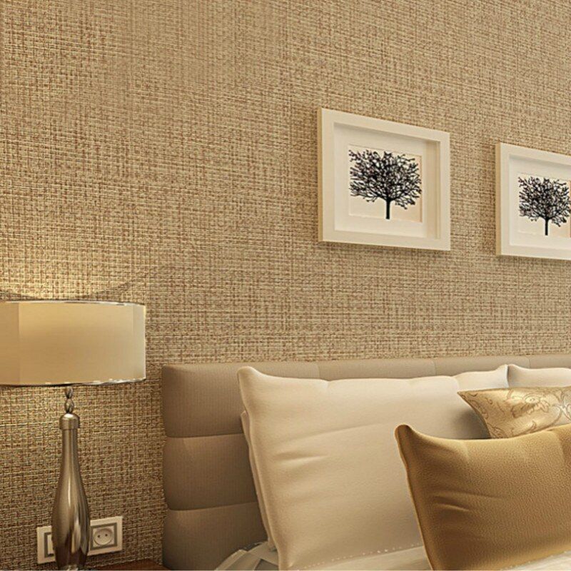Is grass cloth wallpaper ok in a bathroom?