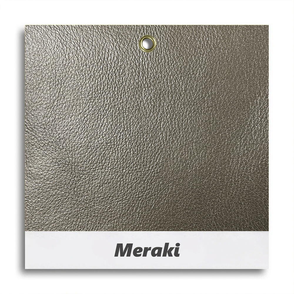 Meraki Indoor Wall Decor with Stretch Leather Fabric Finish Meraki Indoor Wall Decor with Stretch Leather Fabric Finish