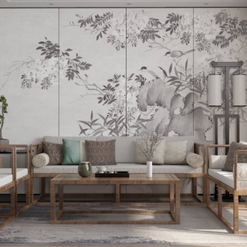 The Revolution of Digitally Printed Wallpaper: Transforming Interior Spaces