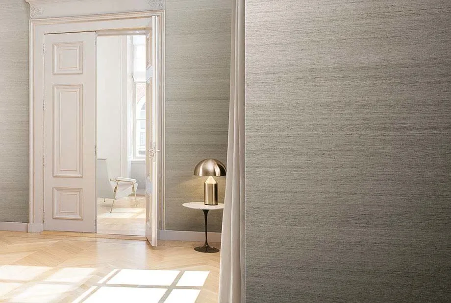 What is textile wallcovering?