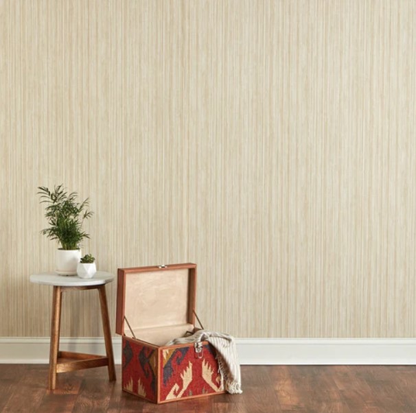 What is grasscloth natural wallpaper？
