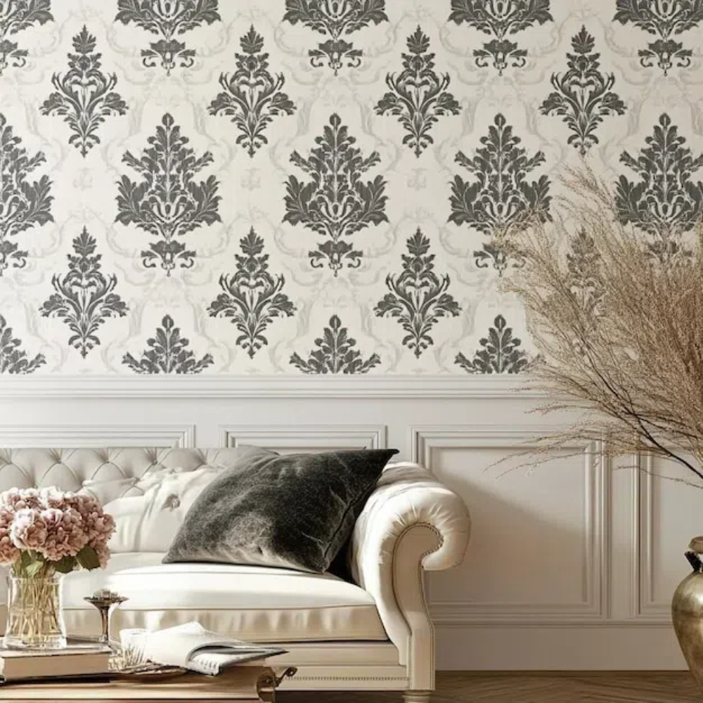 The Art of custom wall coverings