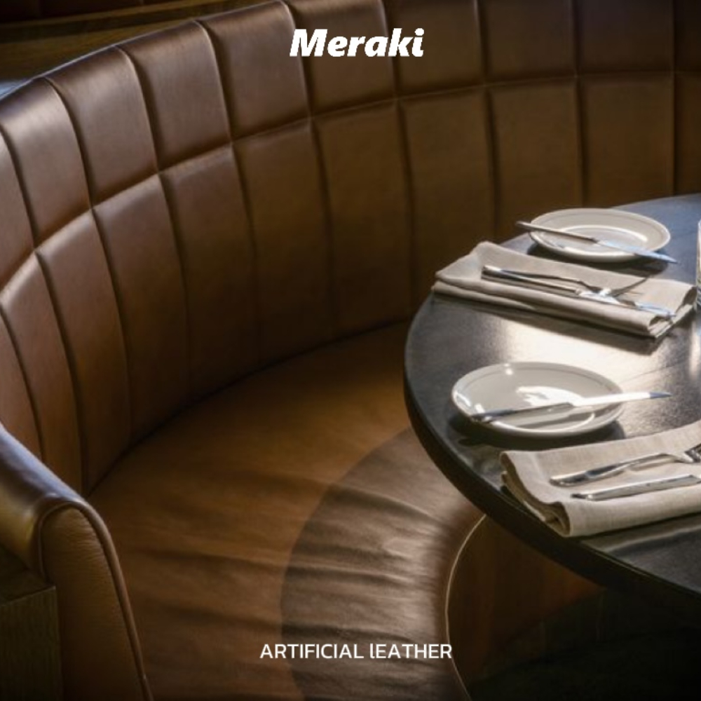 Why Are Fire-Resistant Artificial Leather Materials Becoming More And More Popular?