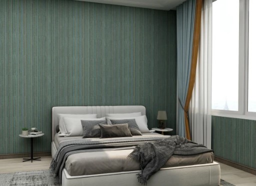 Home Style - Based Color & Pattern Choices for Vinyl Wallpaper